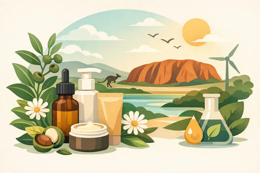 Australian Made Clean Beauty, With Purpose