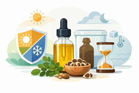 Does Moringa Oil Oxidise Quickly? Storage Facts
