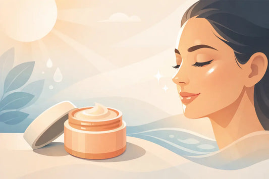 Face Balm for Lasting Hydration and Radiance