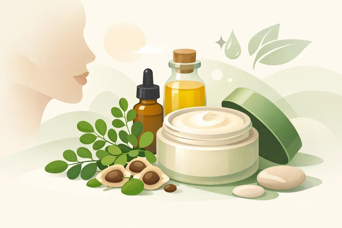 Why Moringa Beauty Balm Belongs in Your Routine