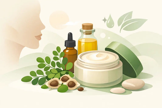 Why Moringa Beauty Balm Belongs in Your Routine