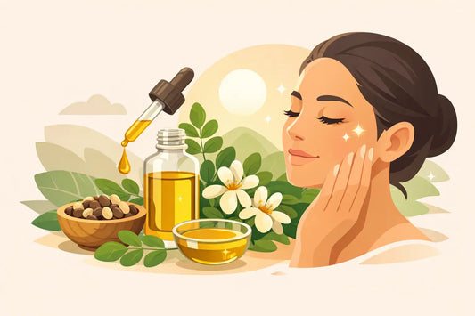 How to Use Moringa Oil for Glowing Skin
