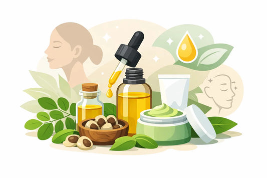 Moringa Oil Benefits for Skin Explained