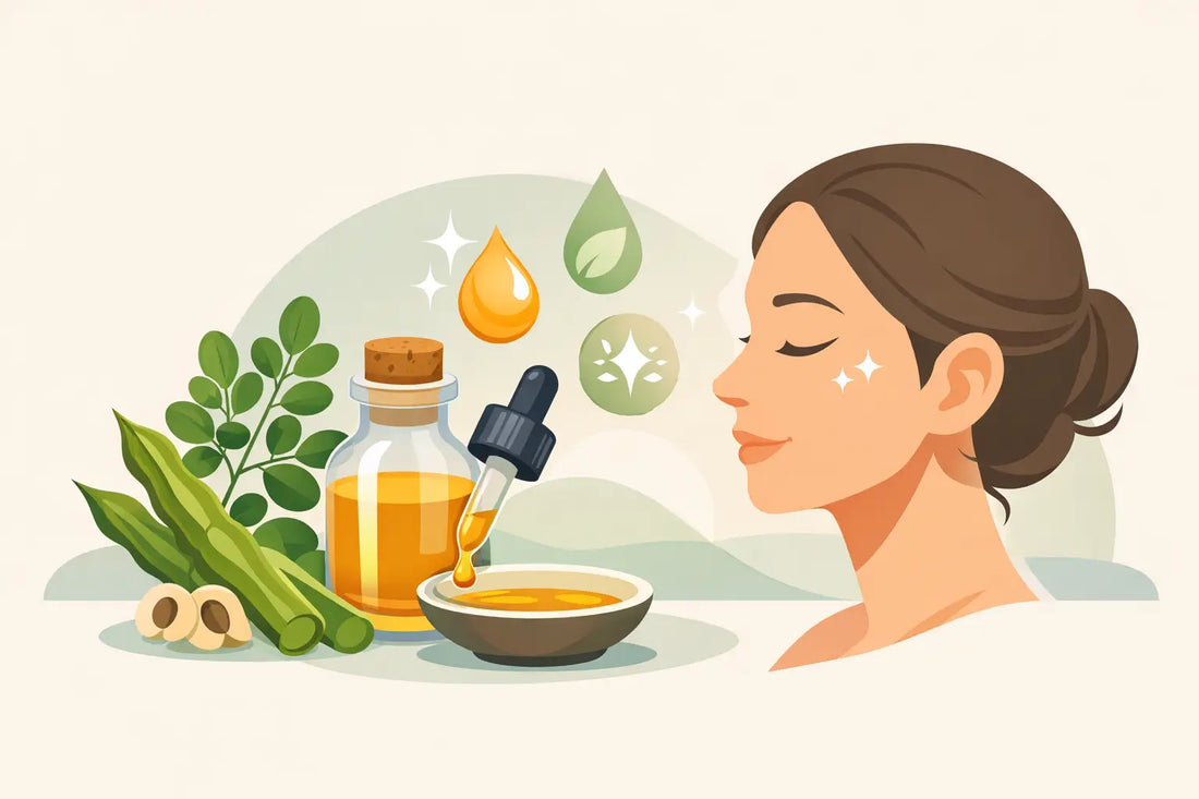Malunggay Oil Benefits for Skin Explained