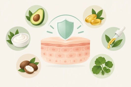 Best Ingredients for Skin Barrier Support