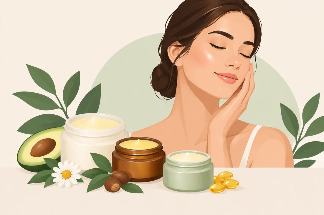 Best Balms for Glowing Skin: What to Look For