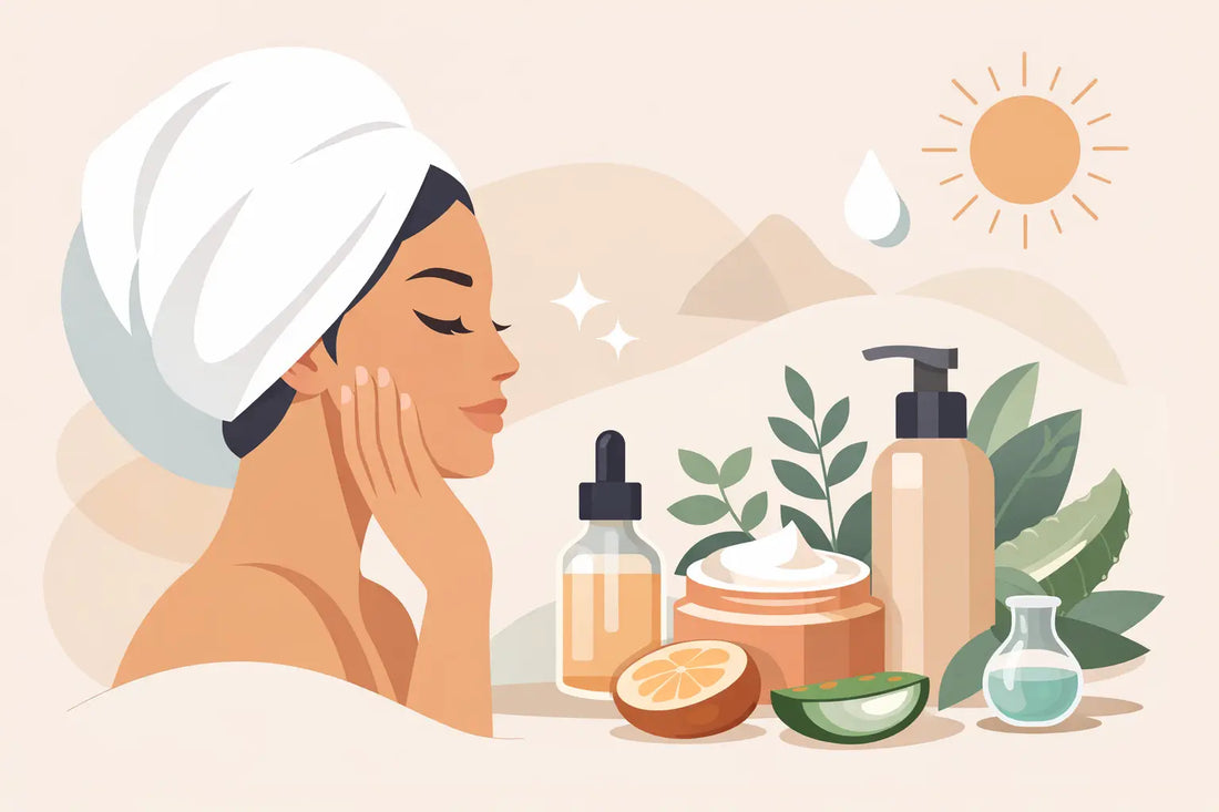 Clean Beauty: What Your Skin Actually Needs