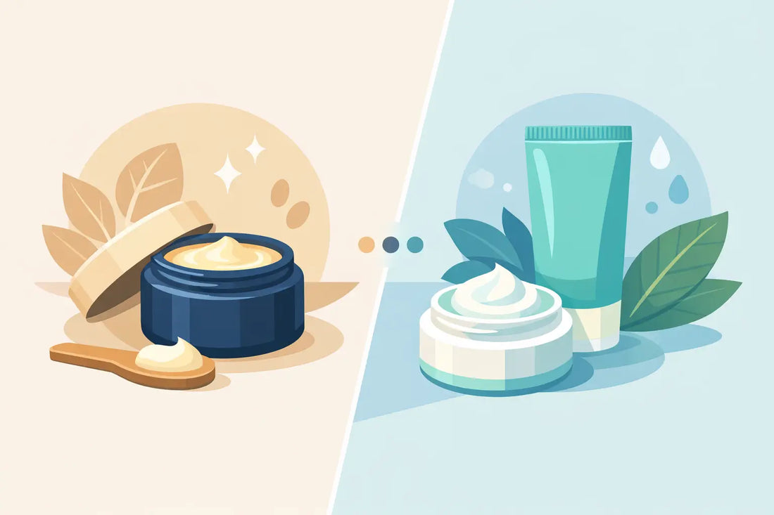 Face Balm vs Moisturiser: Which One Suits You?