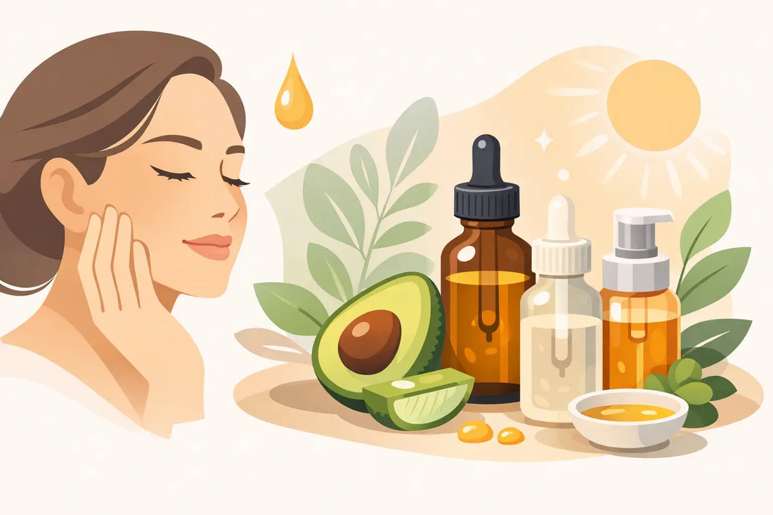 How to Choose Facial Oils for Your Skin