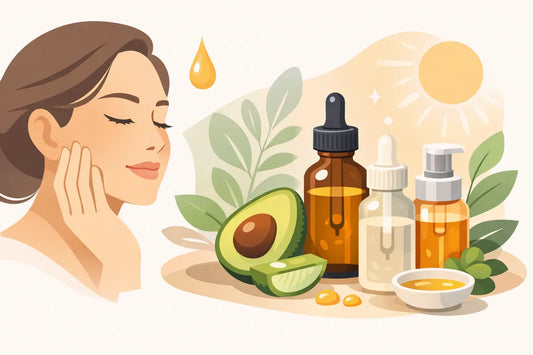How to Choose Facial Oils for Your Skin