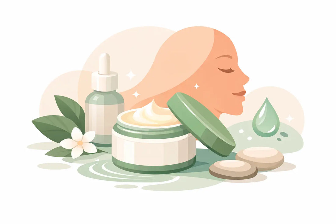 Cruelty Free Face Balm for Deep, Lasting Hydration