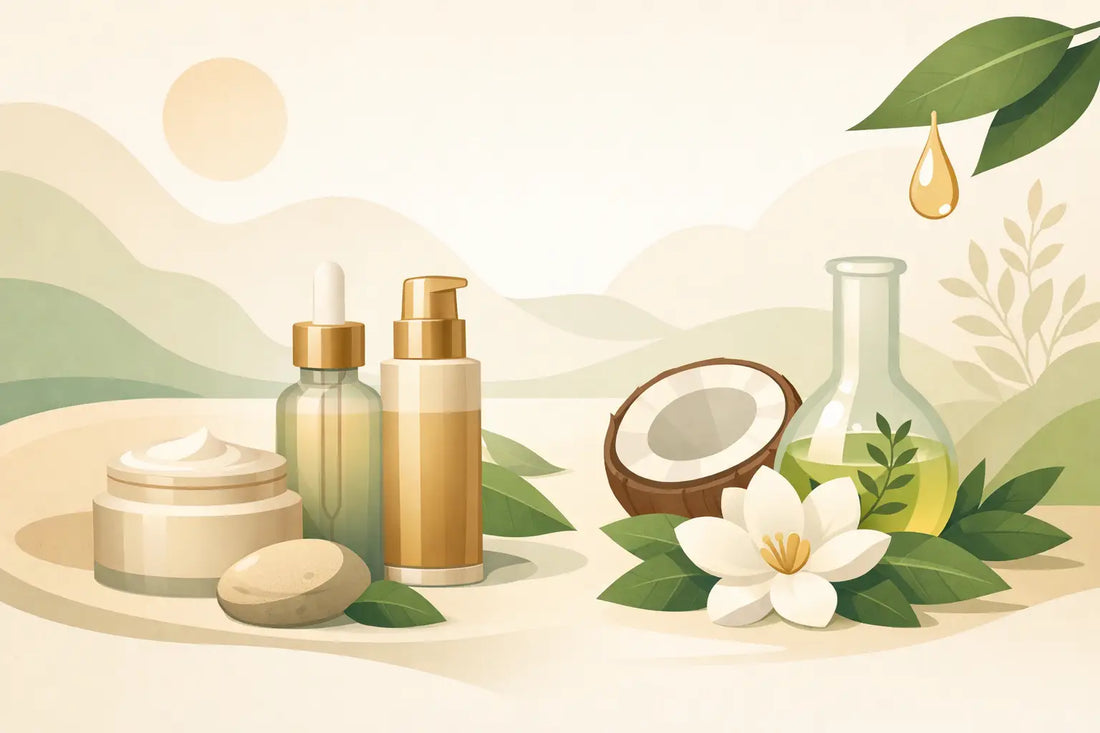 Why Natural Luxury Skincare Feels Different