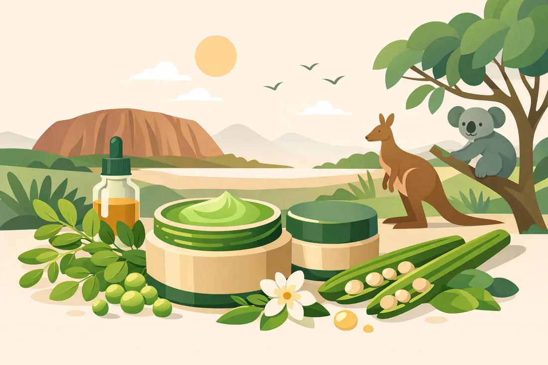 Australian Made Moringa Beauty Balm Benefits
