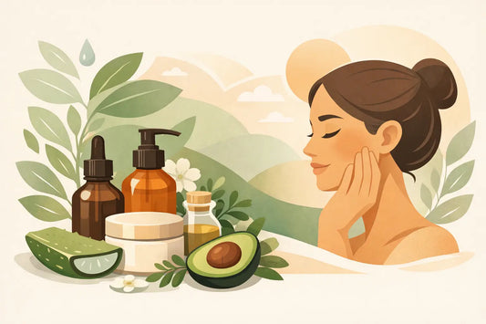 Organic Skincare That Works With Your Skin