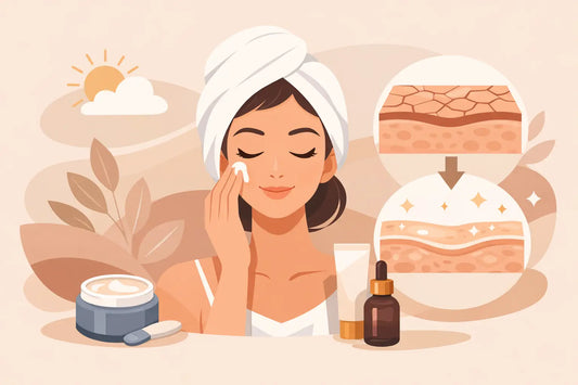 What Does Beauty Balm Do for Dry, Dull Skin?