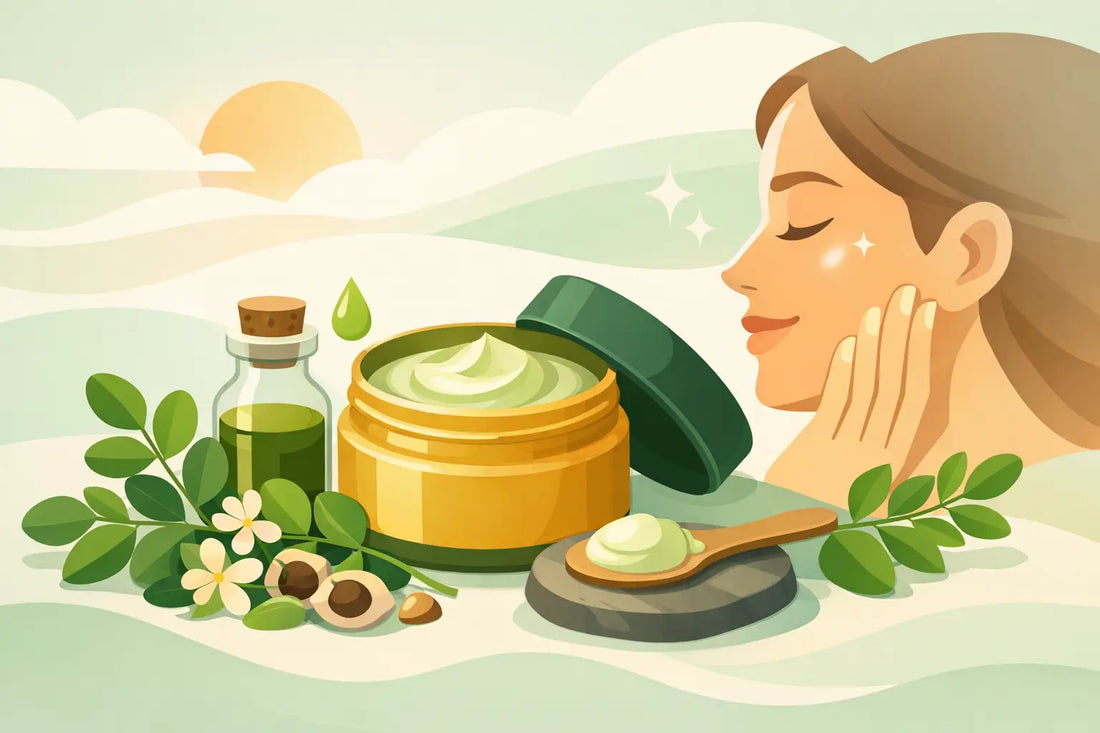 How to Use Moringa Miracle Balm for Lasting Glow