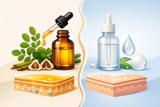 Moringa Oil Versus Squalane: Which Suits Your Skin?