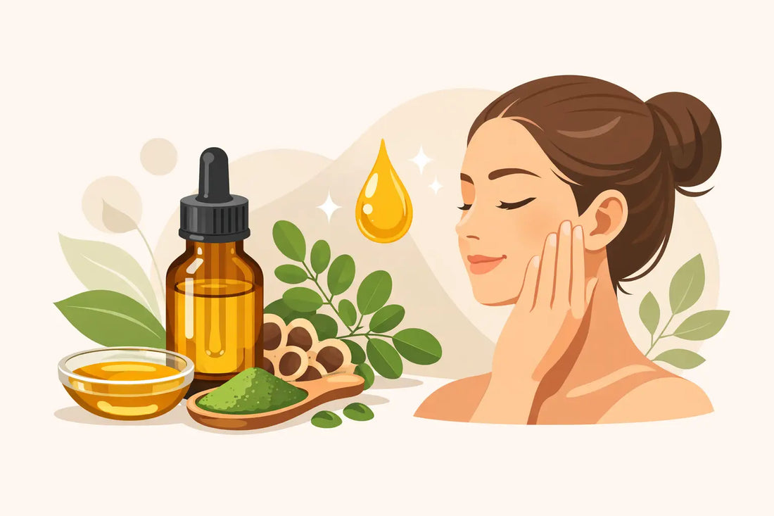 How to Use Moringa Oil for Skin